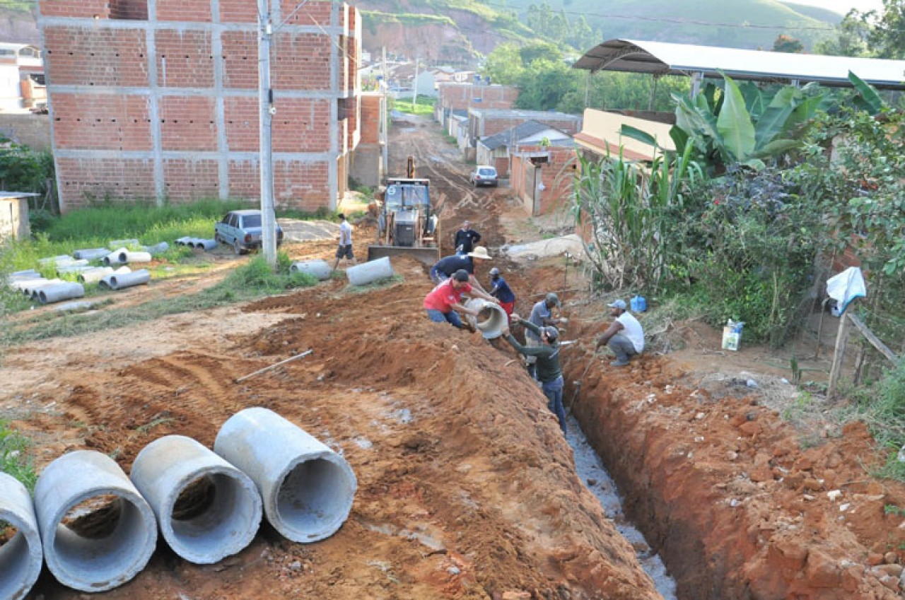Obras do Manoel Alves Siqueira serão retomadas em breve