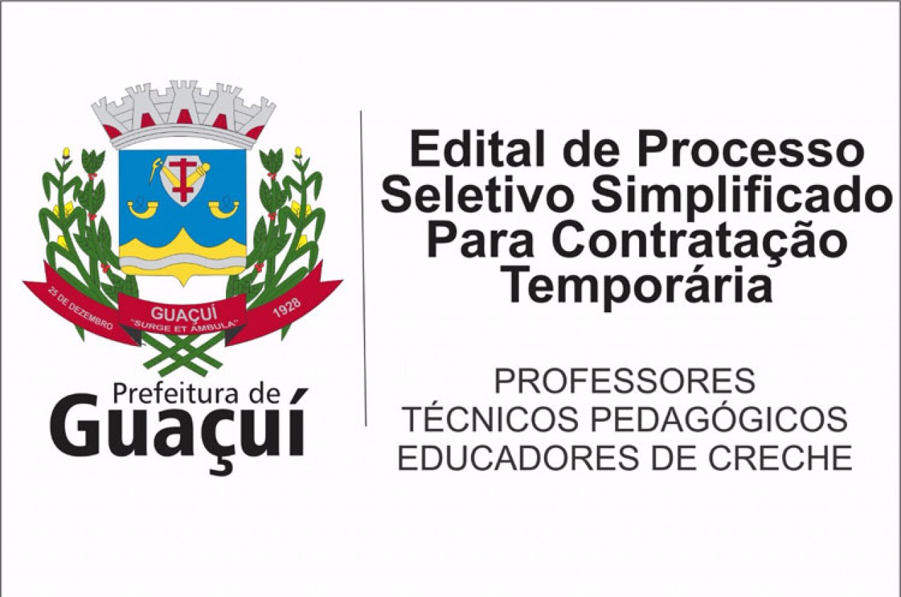 Publicada convocação de classificados no processo seletivo e vagas remanescentes