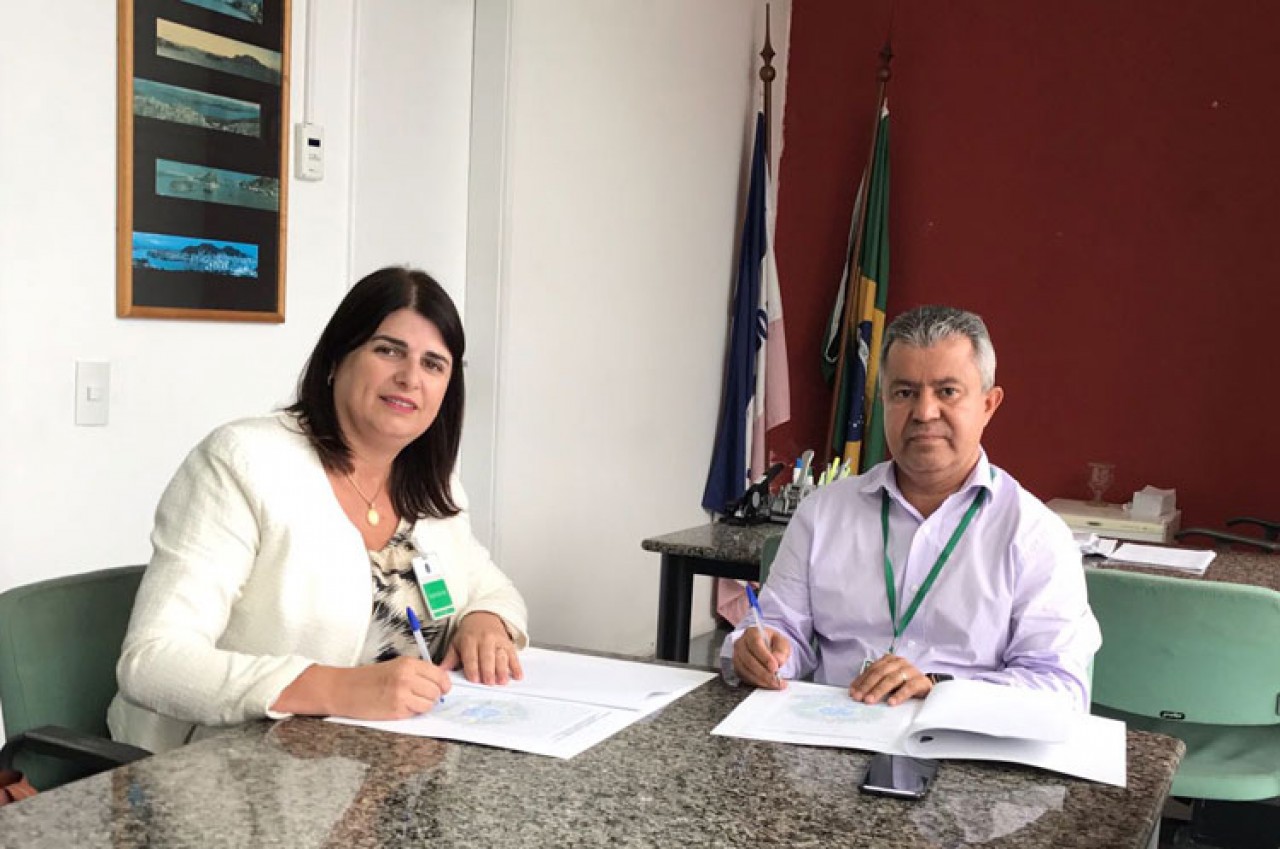 União cede terreno onde ficionou Apae para município de Guaçuí