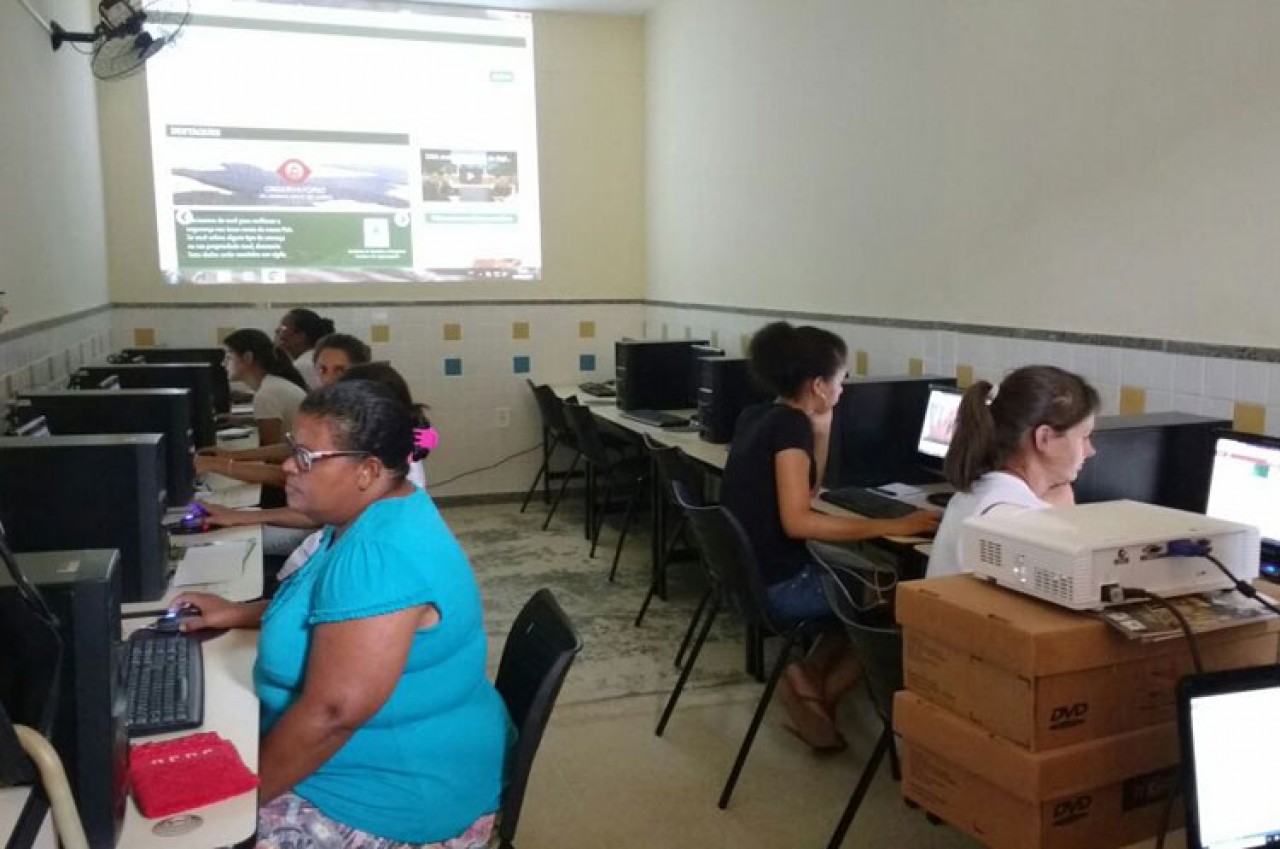 Comunidades da zona rural recebem cursos do Senar/Faes