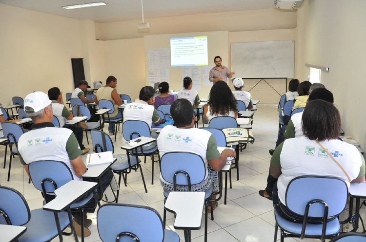 Guaçuí recebe curso Negócio Certo Rural do Sebrae ES
