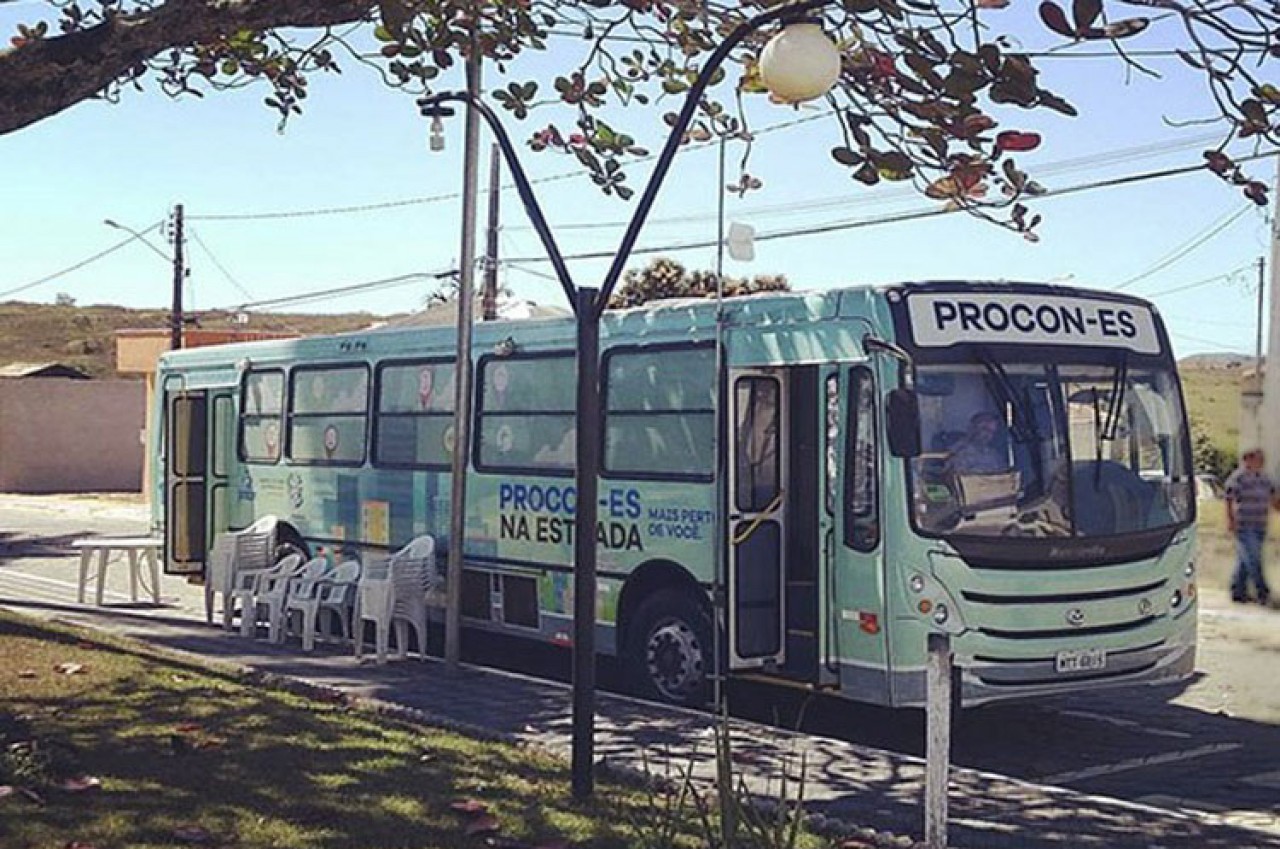 Procon na Estrada estará em Guaçuí a partir de segunda