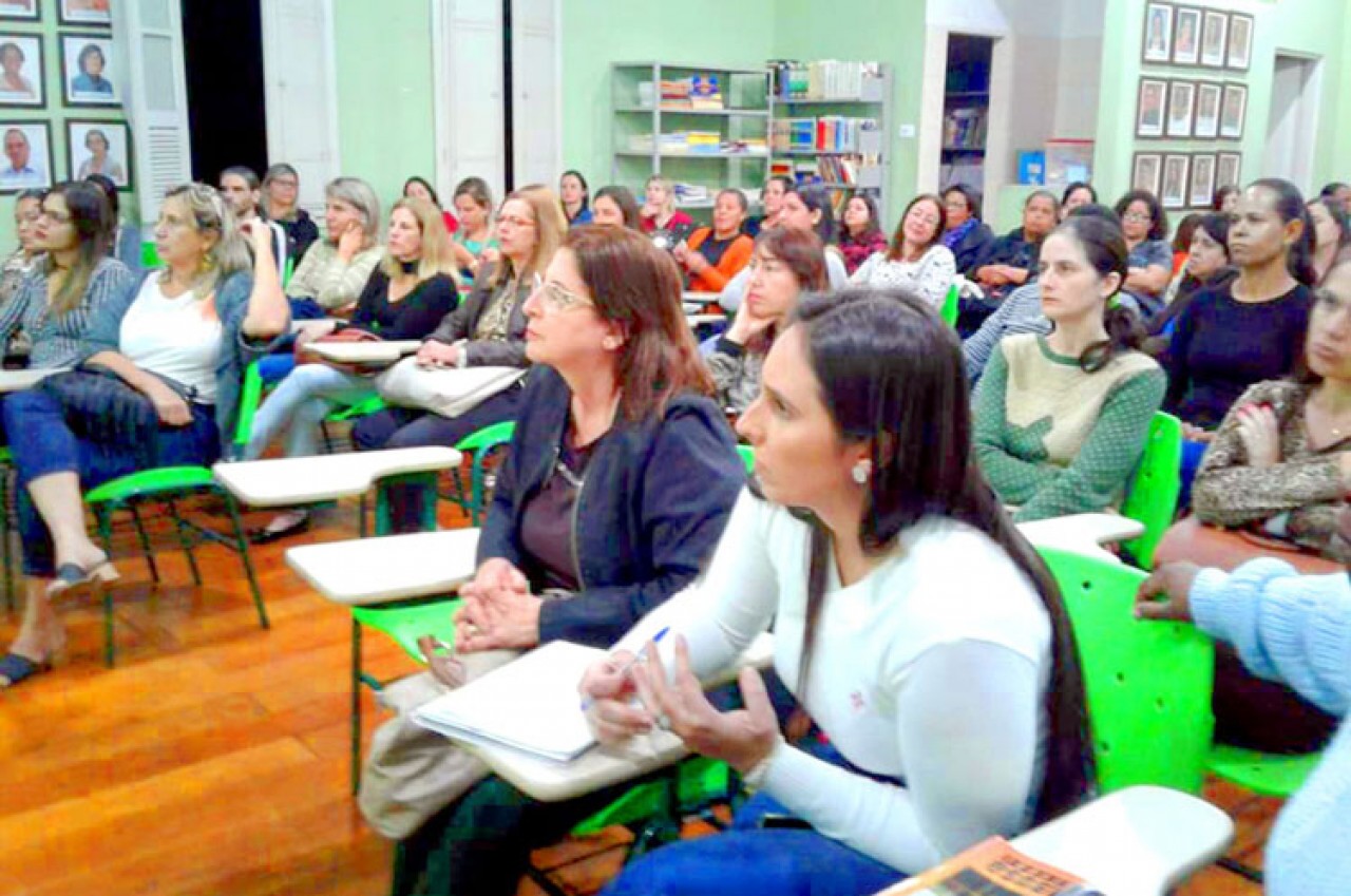 Escolas recebem orientações sobre abuso sexual de crianças