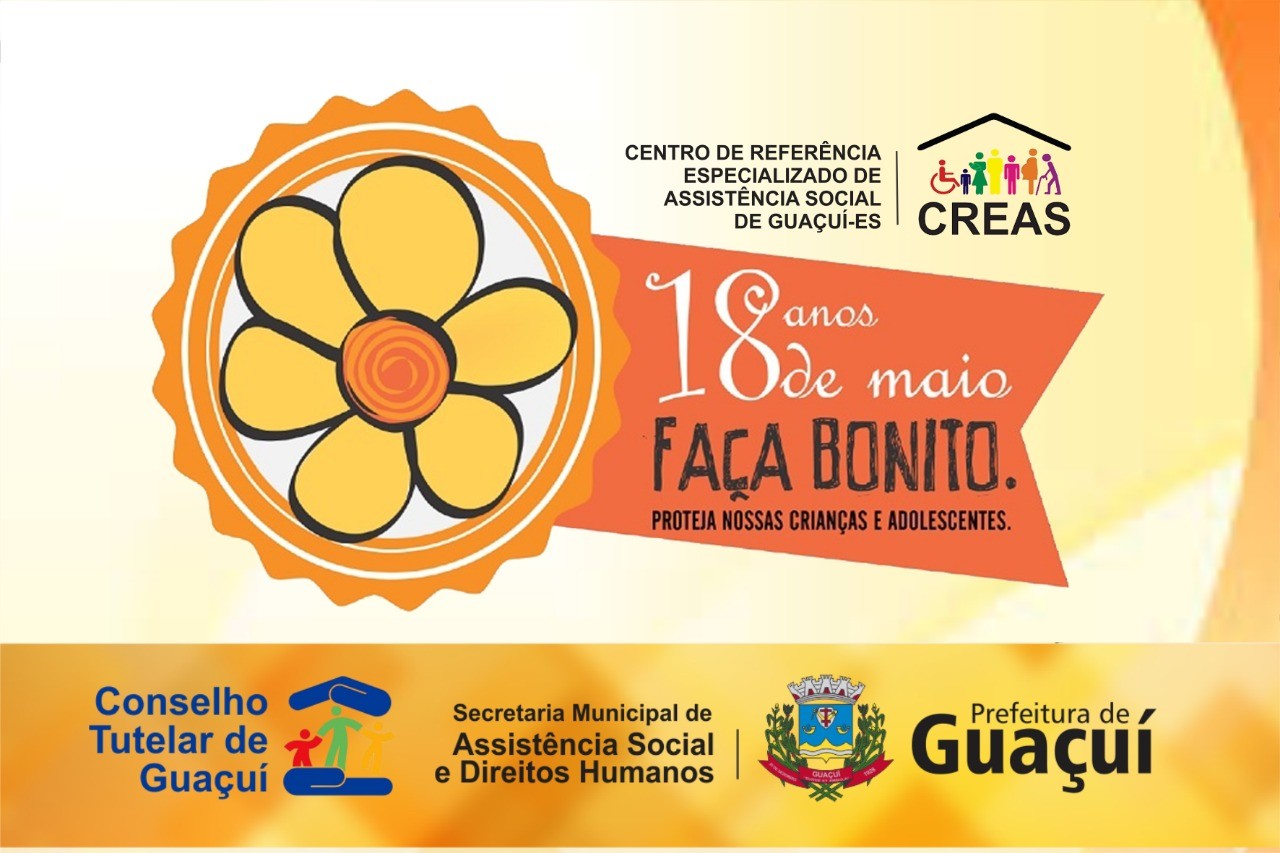 “Faça bonito” na luta contra o abuso sexual de crianças e adolescentes