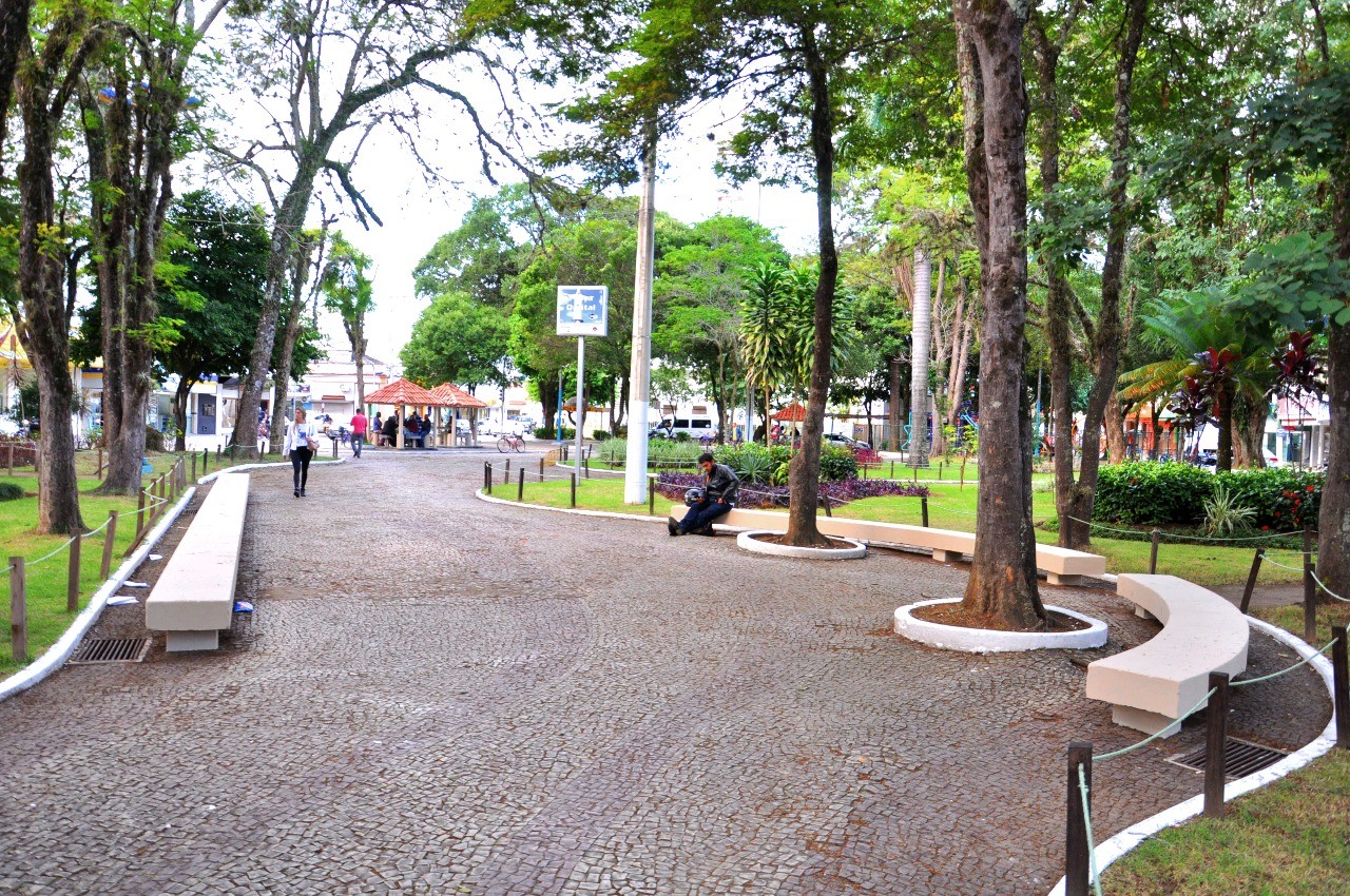 Guaçuí ainda mais bonita para Festival de Inverno e Feira do Verde