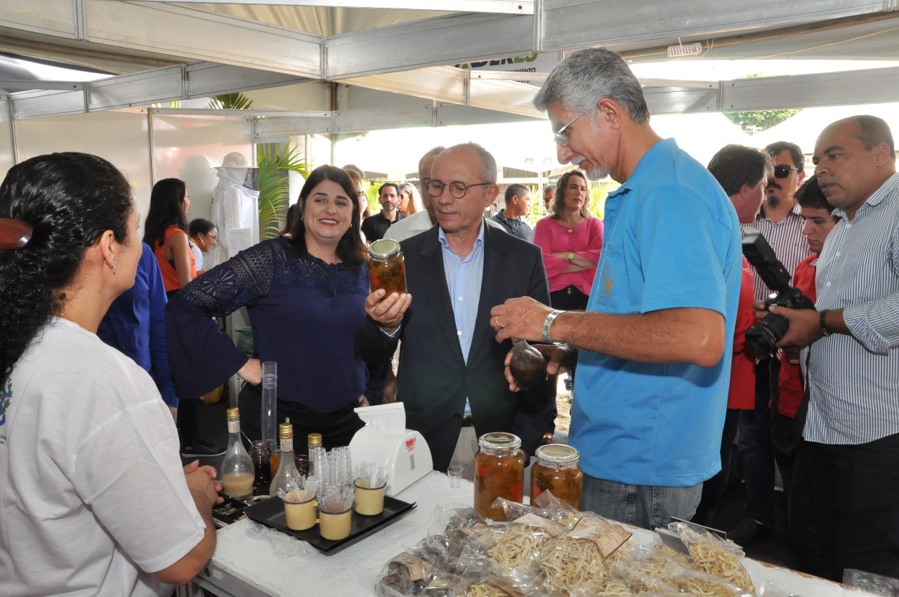 Governador visita Guaçuí durante realização do Festival de Inverno