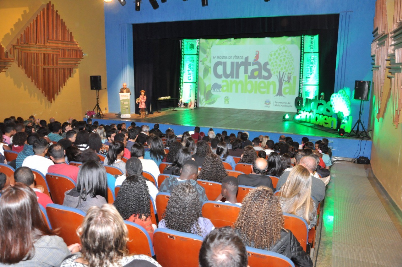Mostra de Vídeos marca entrega do “Oscar do Meio Ambiente”