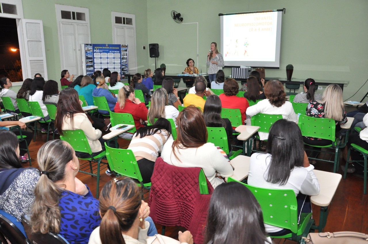 Nasf-ab realiza atividades com vários setores do município
