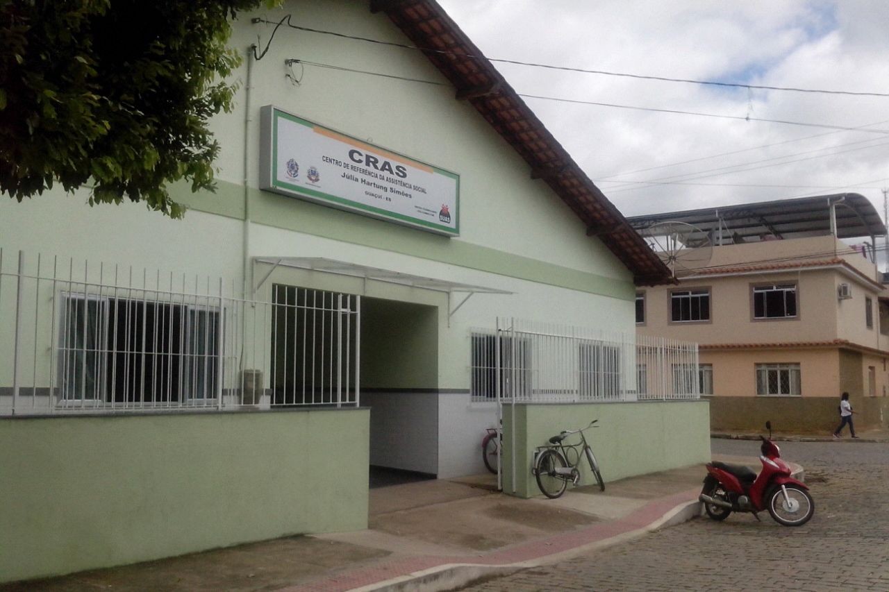Cras de Guaçuí vem pra rua nesta segunda e realiza ações