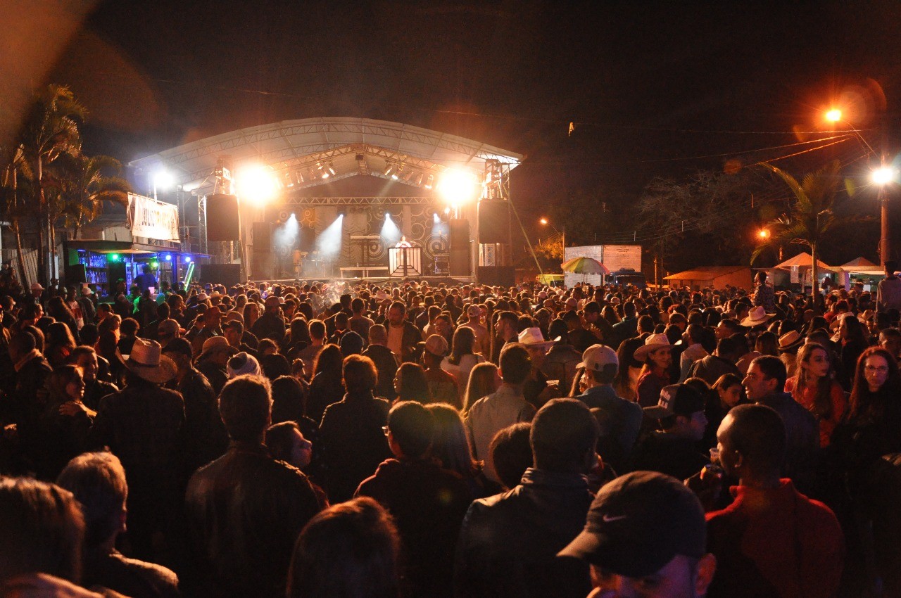 Final de semana de muita festa em São Tiago