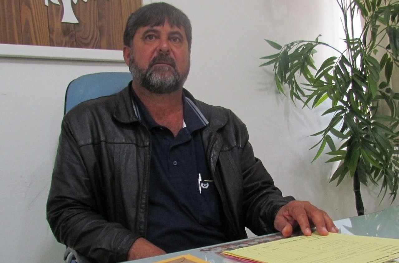 Miguel Riva fica à frente da Prefeitura de Guaçuí até dia 31