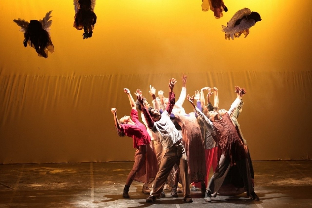 Festival Nacional de Teatro de Guaçuí começa neste domingo