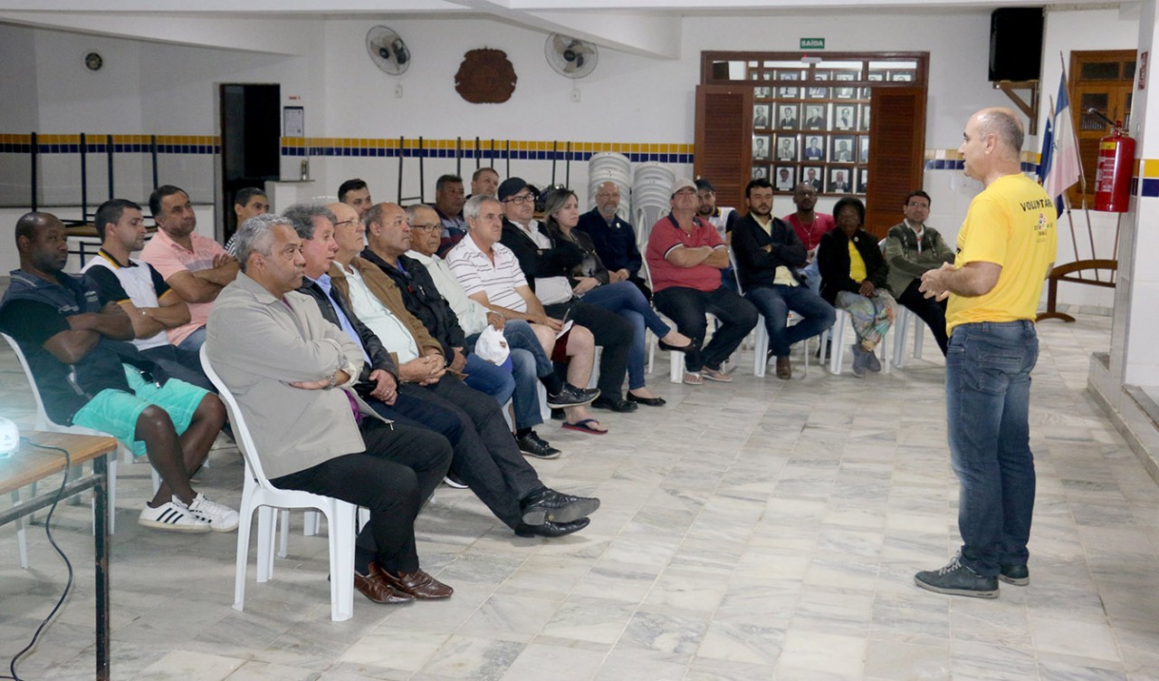 Lions Clube de Guaçuí confirma participação no “Dia Mundial da Limpeza”