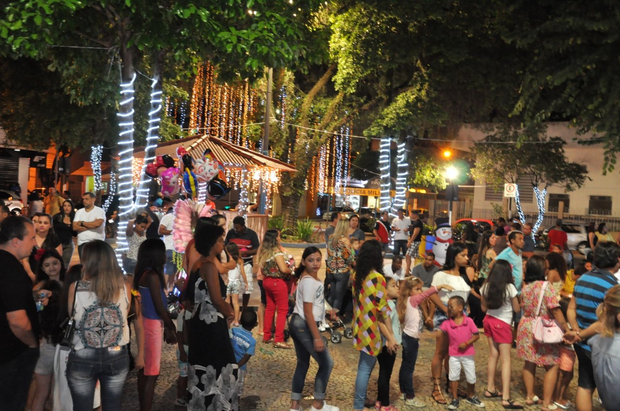 Reunião marca o início das ações para promoção do Natal Luz 2018