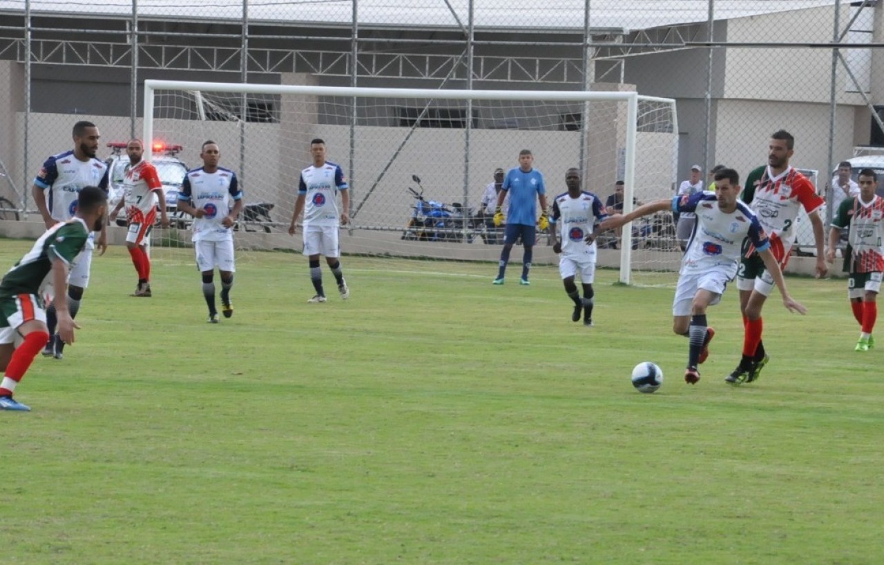 Campeão Municipal de Guaçuí será conhecido neste domingo