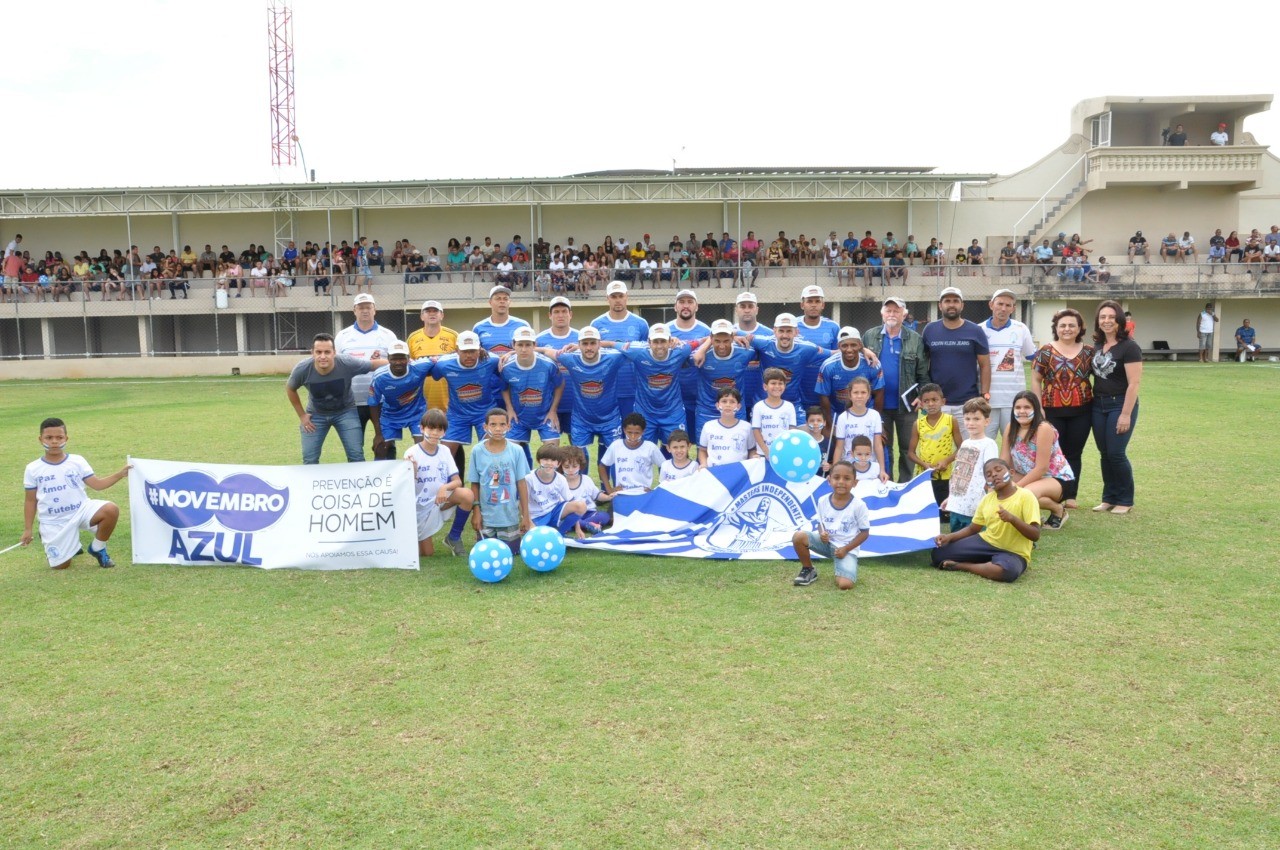 Master Independente é o campeão municipal de Guaçuí