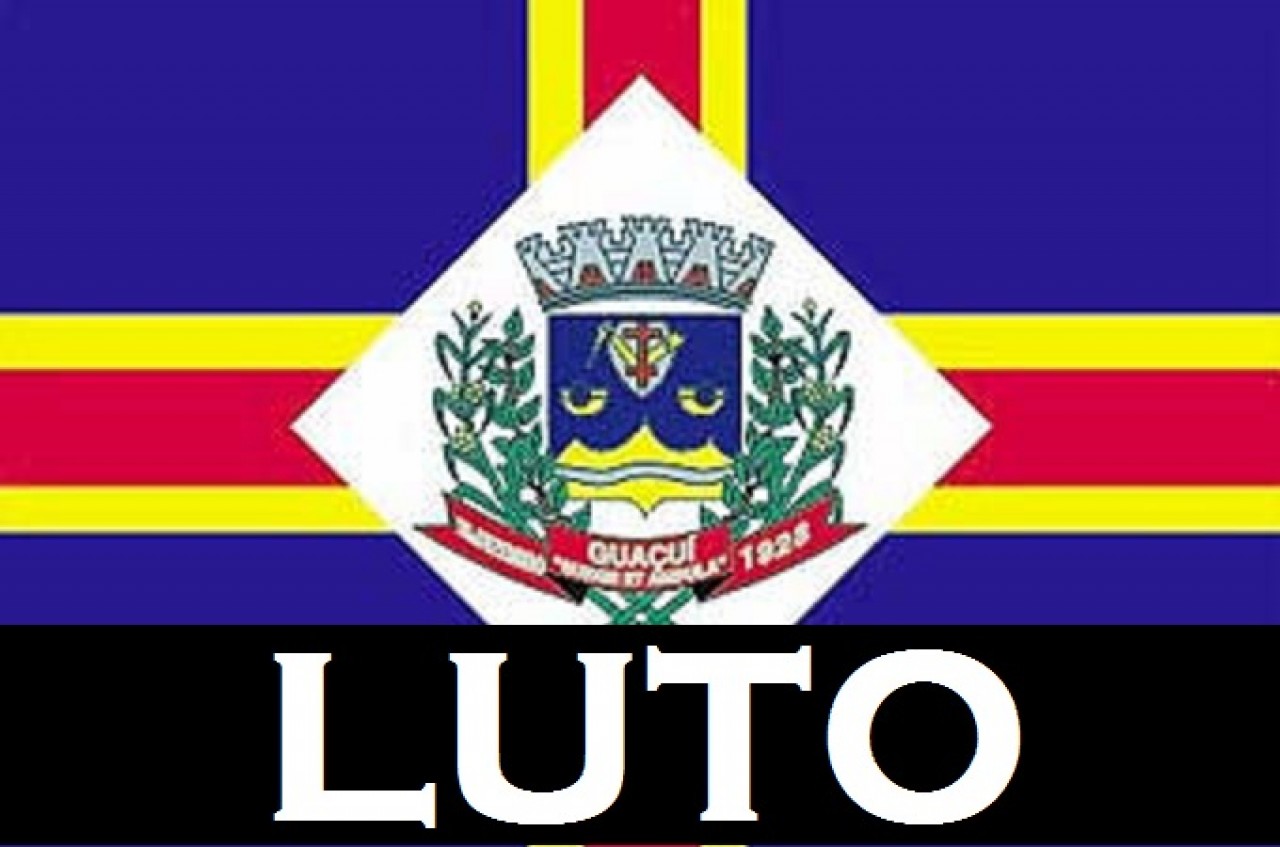 Prefeita de Guaçuí decreta luto oficial pela morte de Gerson Camata