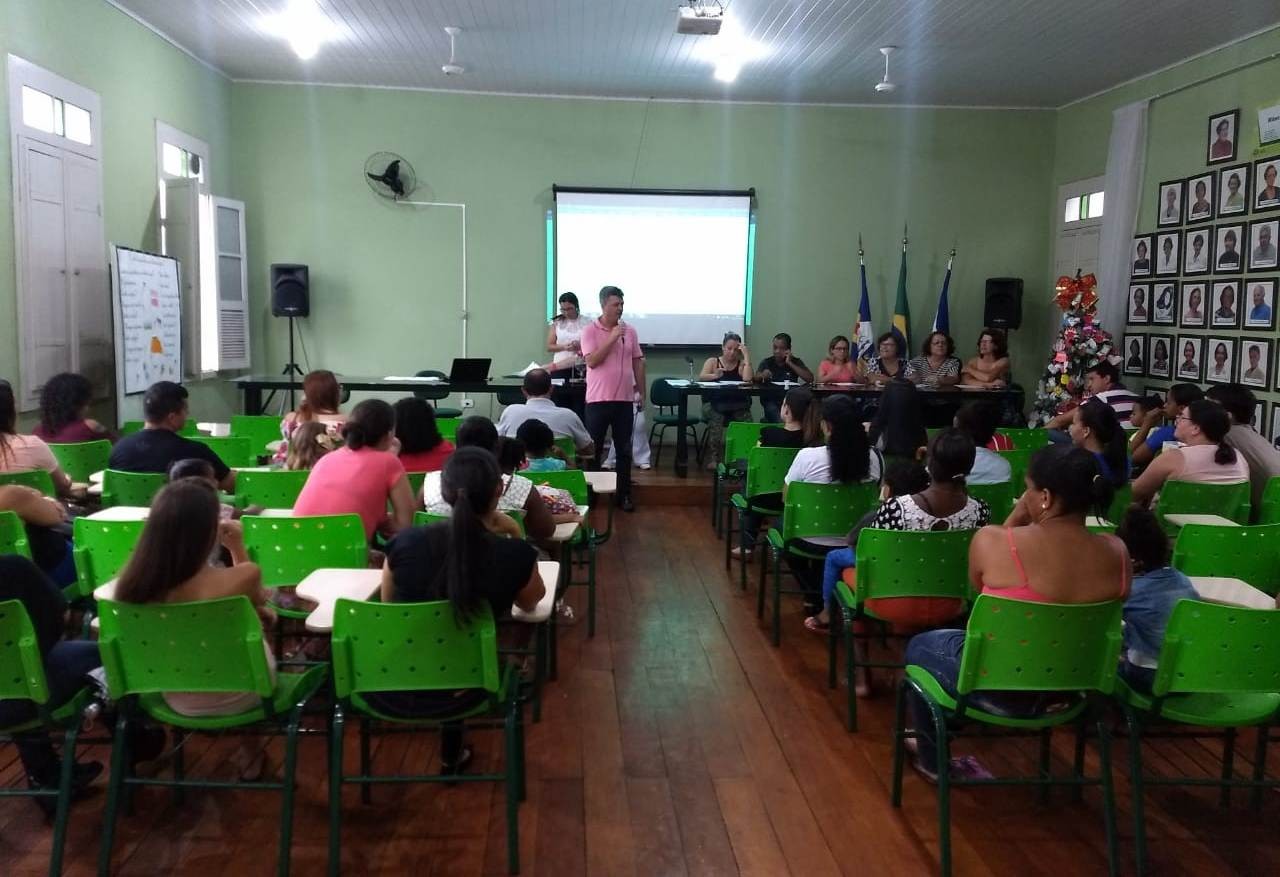 Secretaria de Educação realizou sorteios de vagas para as creches
