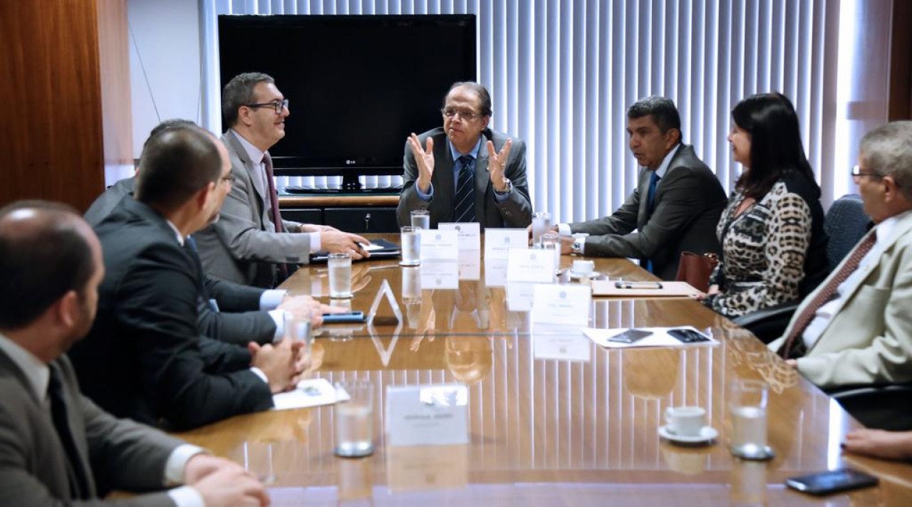 Prefeitura assina protocolo de intenções com o Ministério do Trabalho