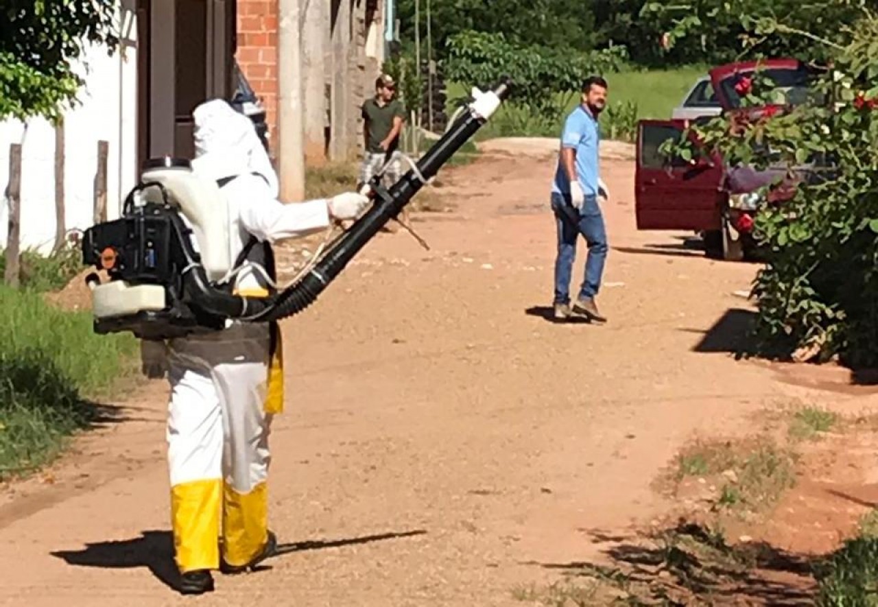 Secretaria de Saúde em alerta por causa de suspeitas de dengue
