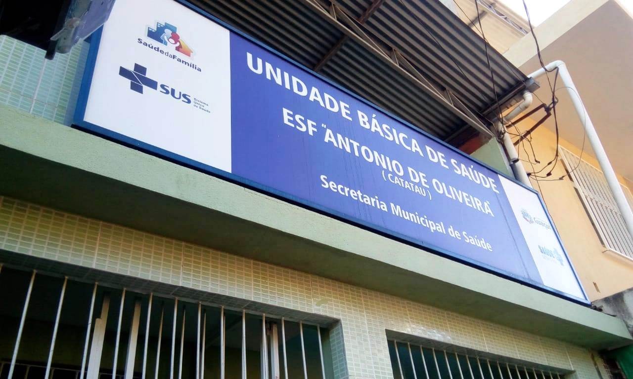 Prefeitura inicia recuperação da unidade de saúde da Balança