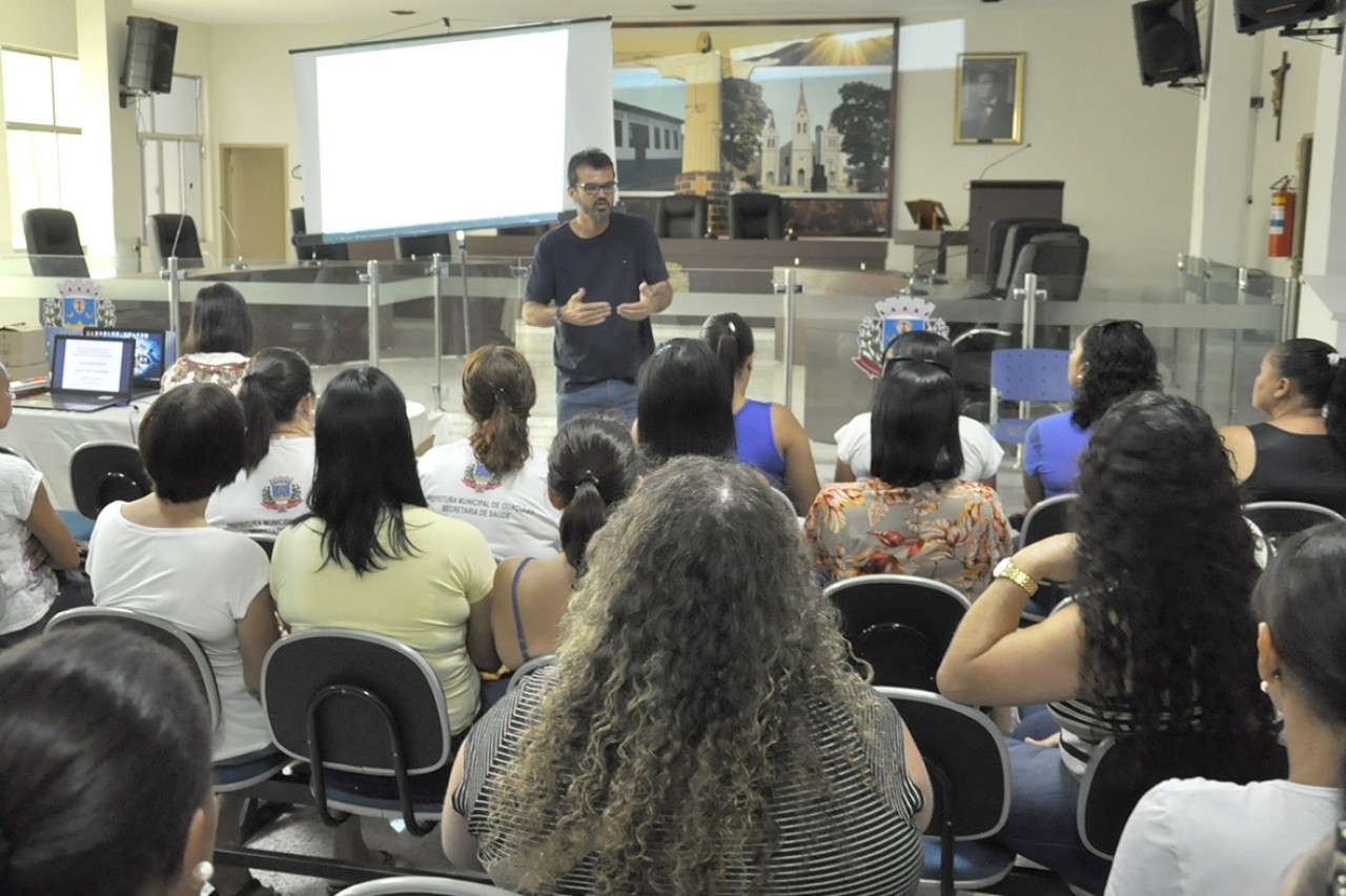 Agentes Comunitárias de Saúde vão participar de ações contra a dengue