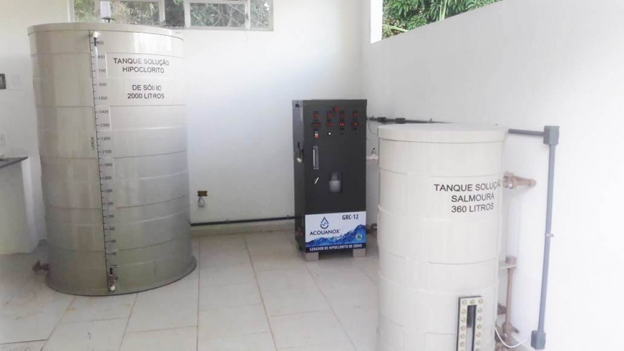 Novo equipamento vai gerar cerca de 60% de economia para o SAAE