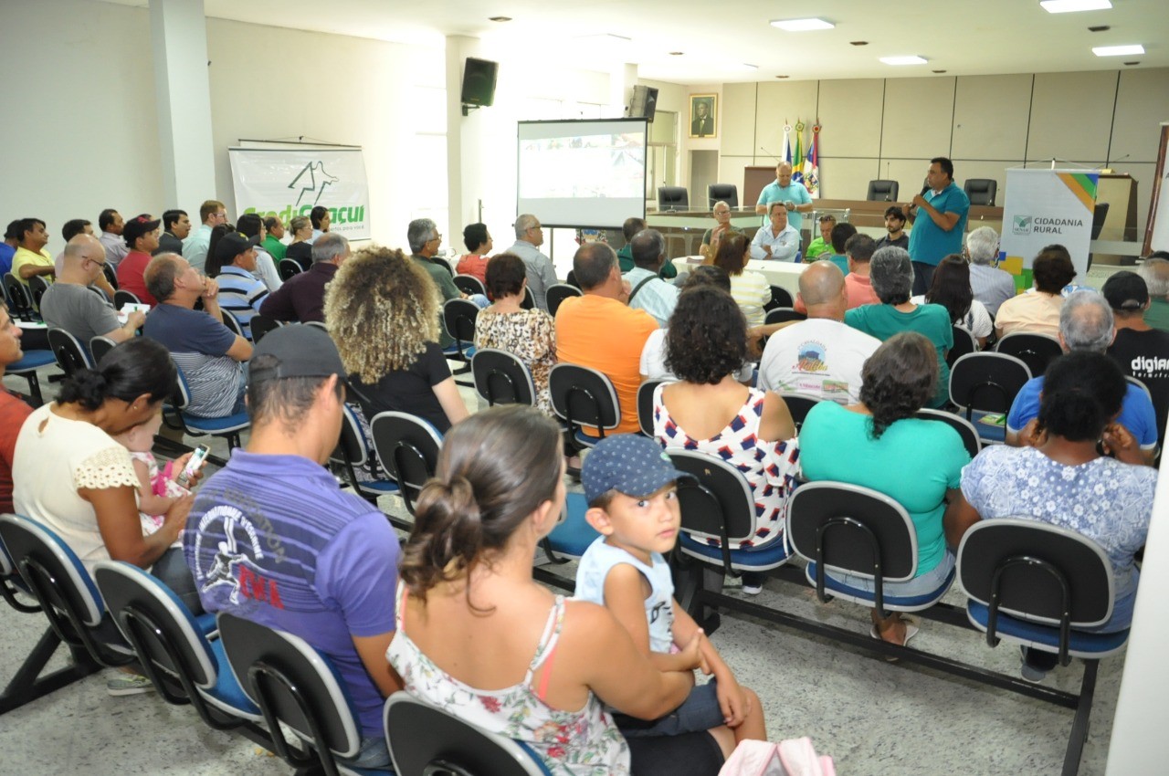 Segmentos da agricultura debatem importância da Prática Tributária Rural