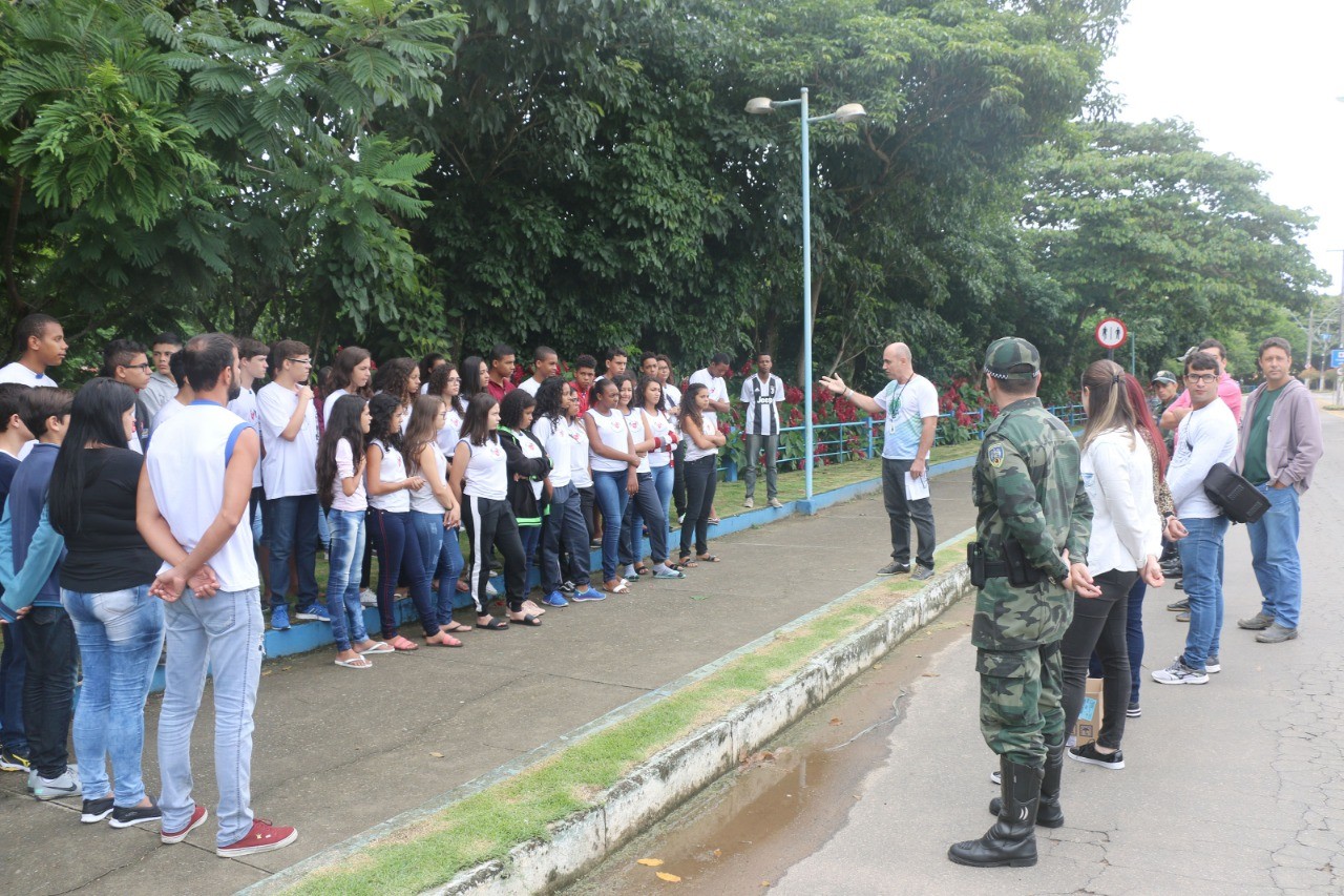 Ações educativas celebram o Dia Mundial da Água em Guaçuí