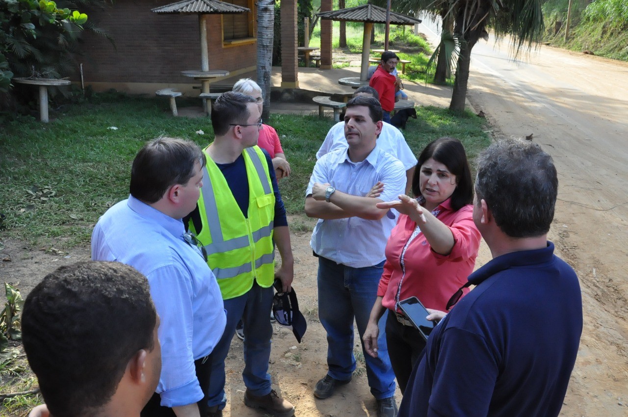 Dnit e Prefeitura definem local para ponte do Exército