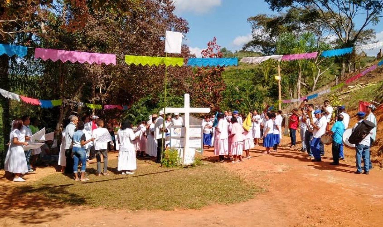 Comunidade Quilombola de Guaçuí comemora Dia da Abolição