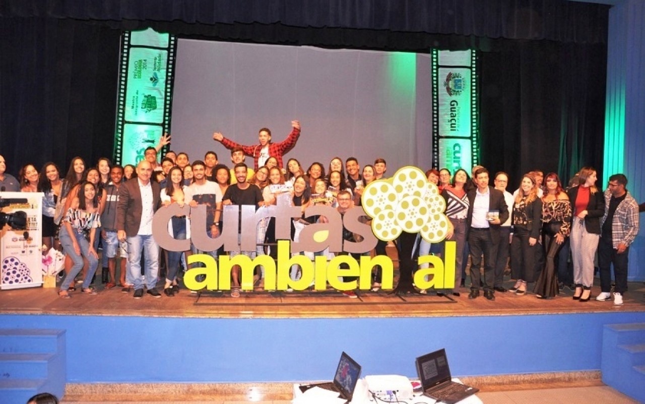 Guaçuí realiza a VII Mostra de Vídeos Curtas Ambiental