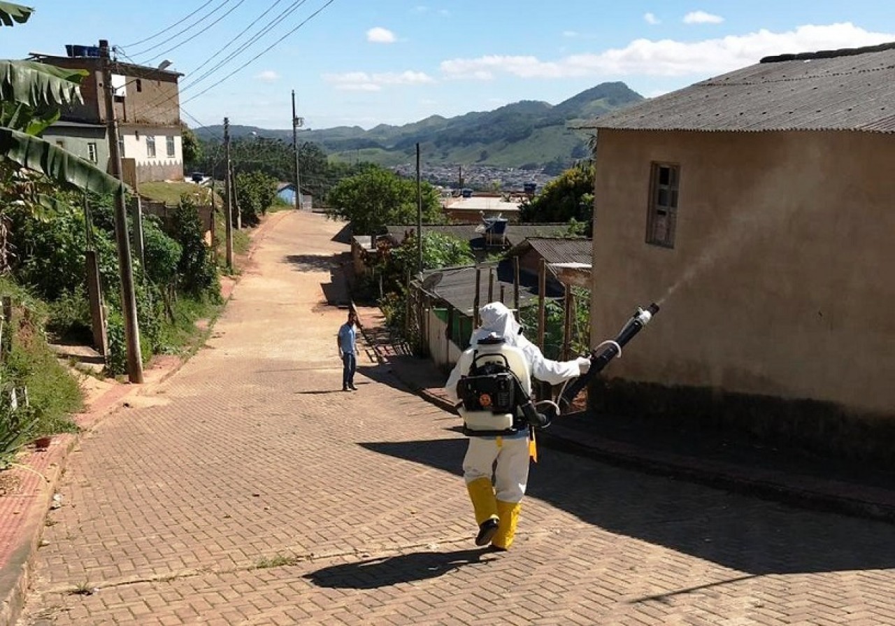Saúde em alerta por causa de casos de dengue e chikungunya