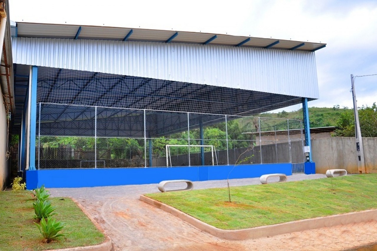 Inaugurações e festa no distrito de São Pedro de Rates