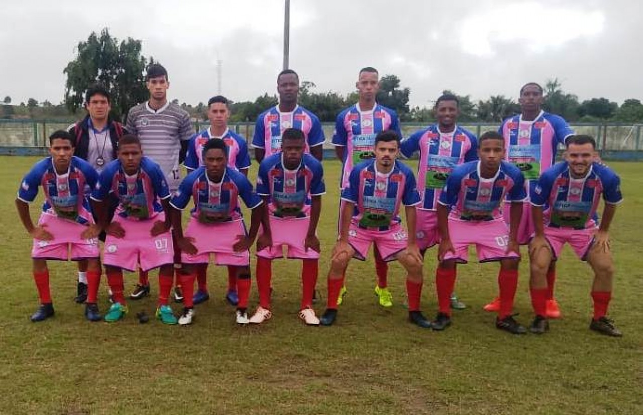 Equipe Sub20 de Guaçuí disputa semifinal do Sulino neste domingo