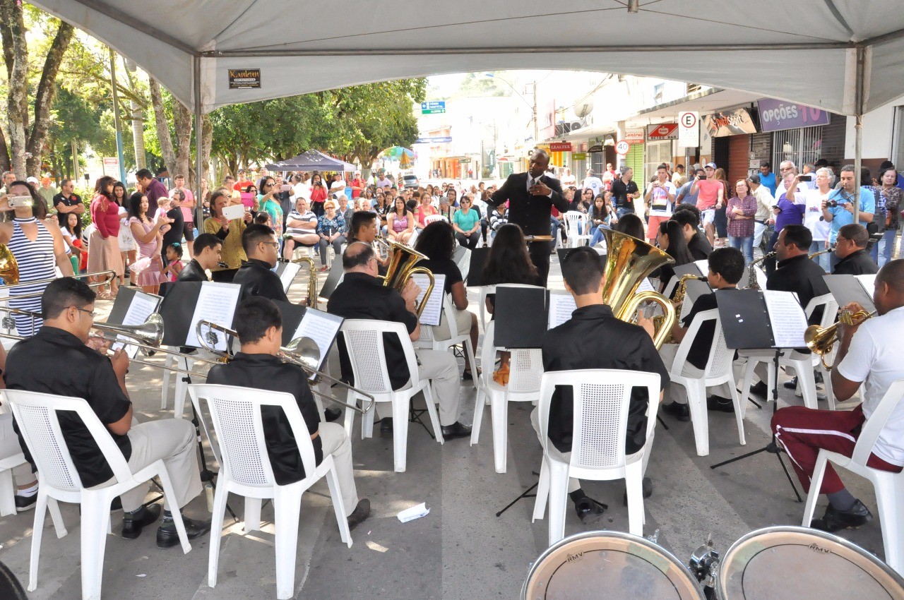 3º Encontro de Bandas de Guaçuí acontece neste domingo