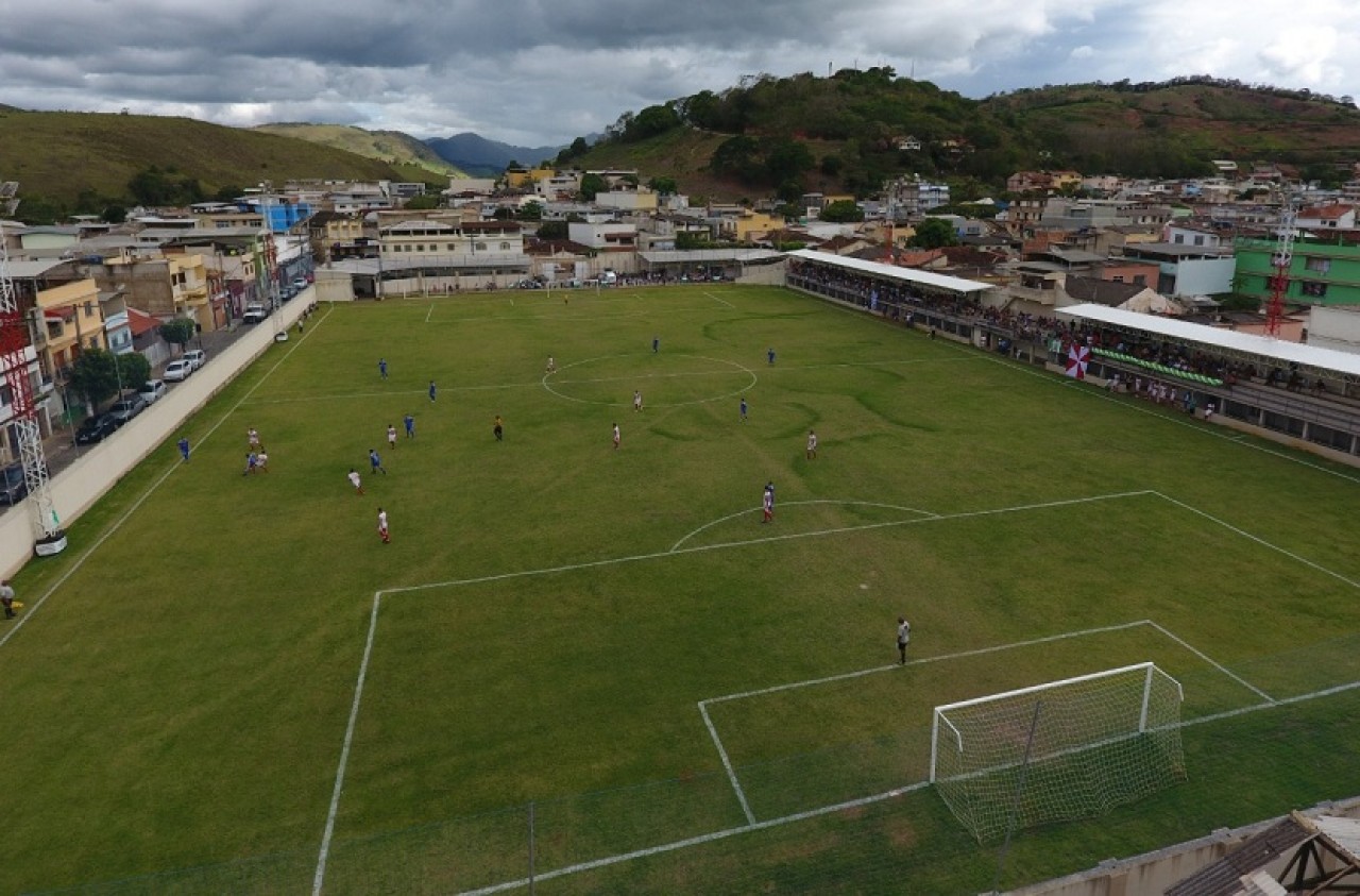 Campeonato Municipal de Guaçuí começou neste domingo