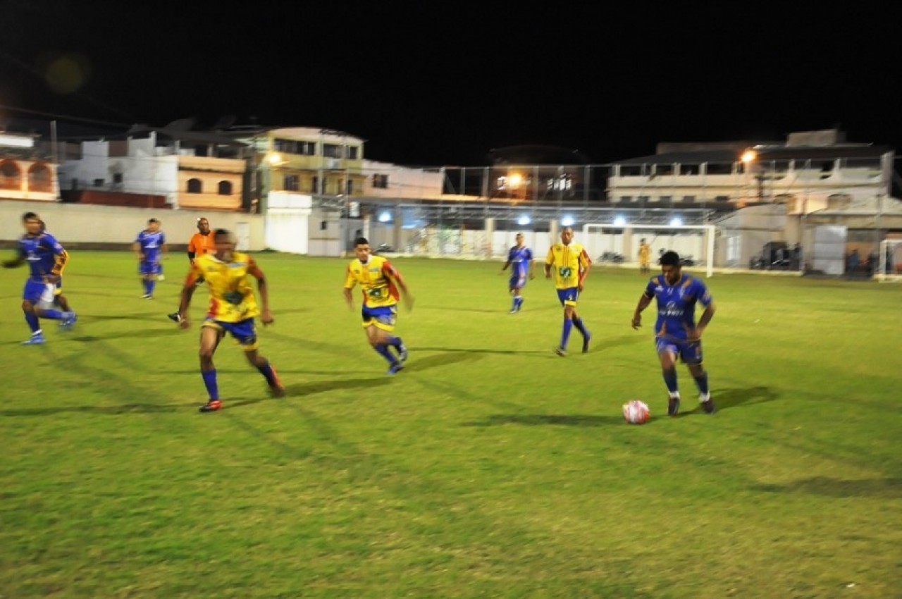 Realizados jogos da segunda rodada do Campeonato de Guaçuí
