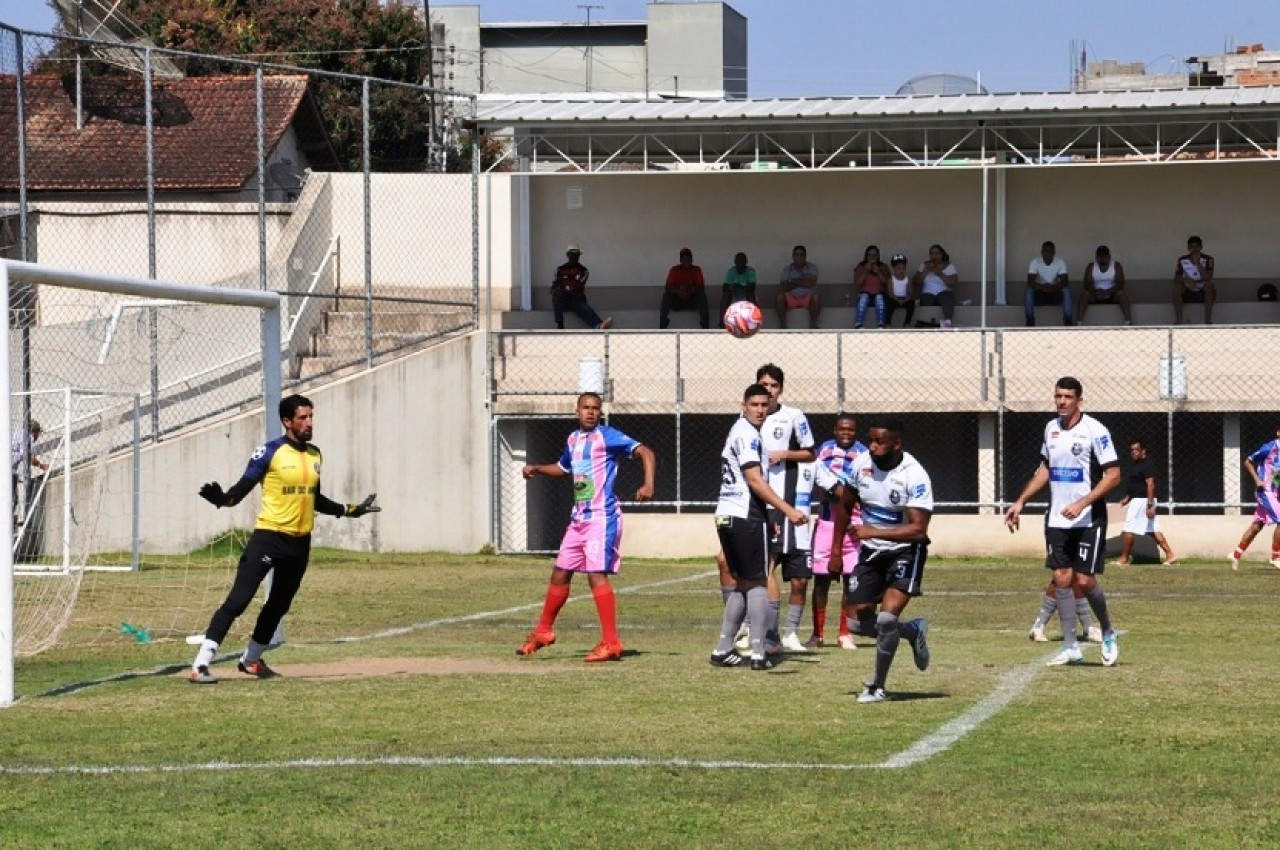 Campeonato Municipal segue com jogos nesta quinta e domingo