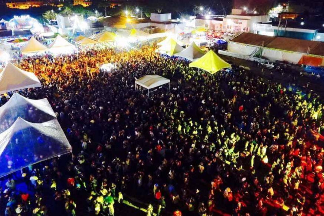 Expoagro de Guaçuí: sucesso de público, animação e tranquilidade