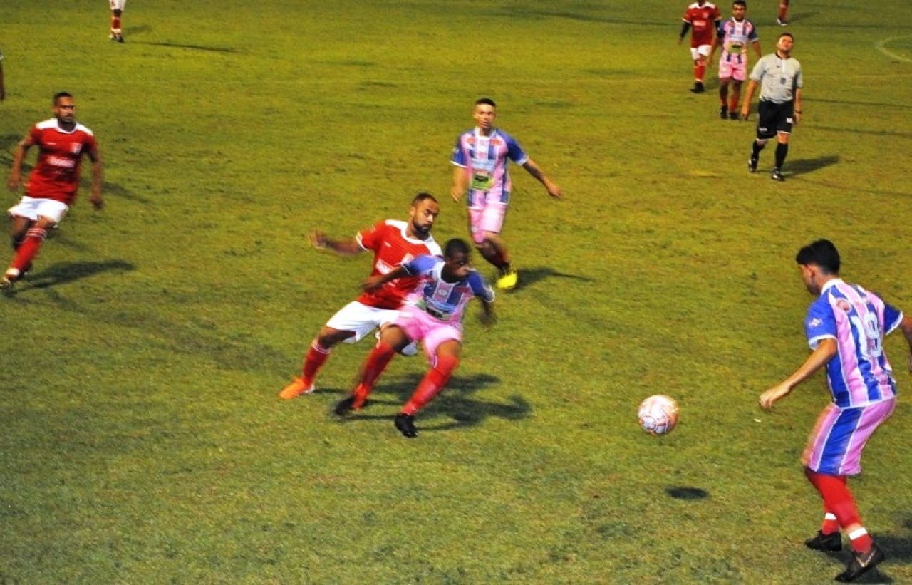 Dadalto sai na frente no primeiro jogo do Municipal de Guaçuí