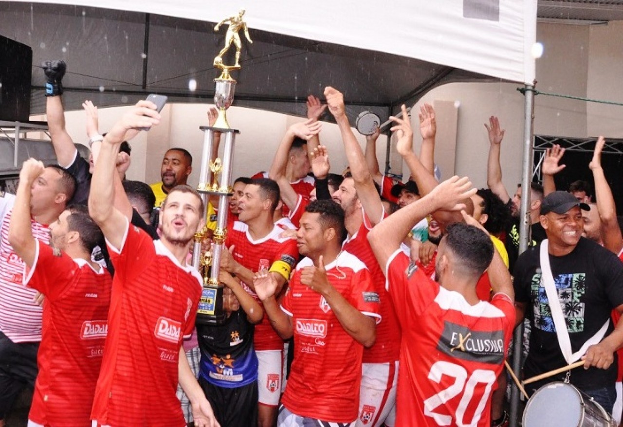 Dadalto fica com o título do Campeonato Municipal de Guaçuí
