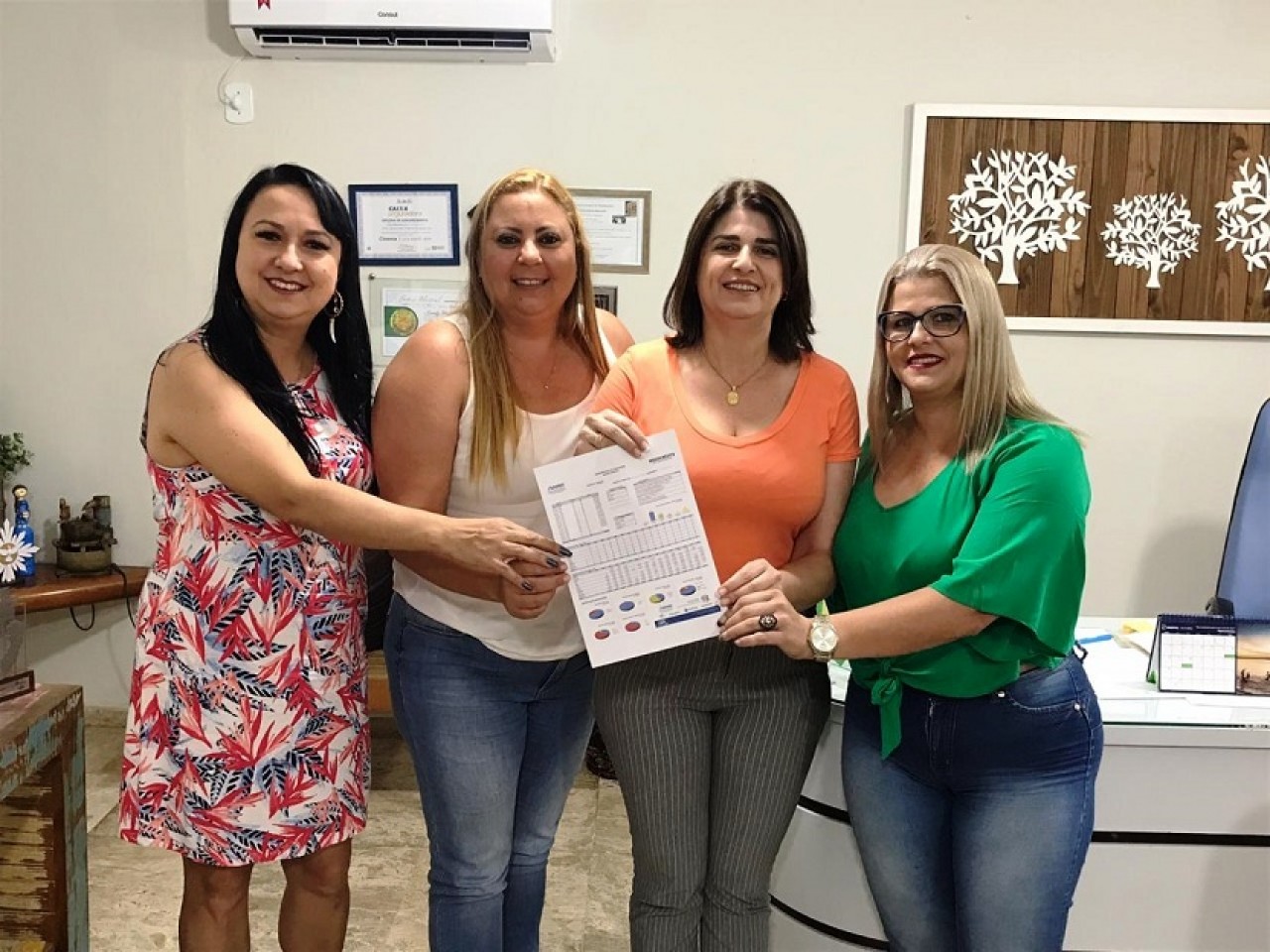 Nossocrédito de Guaçuí alcança seu melhor desempenho desde 2005