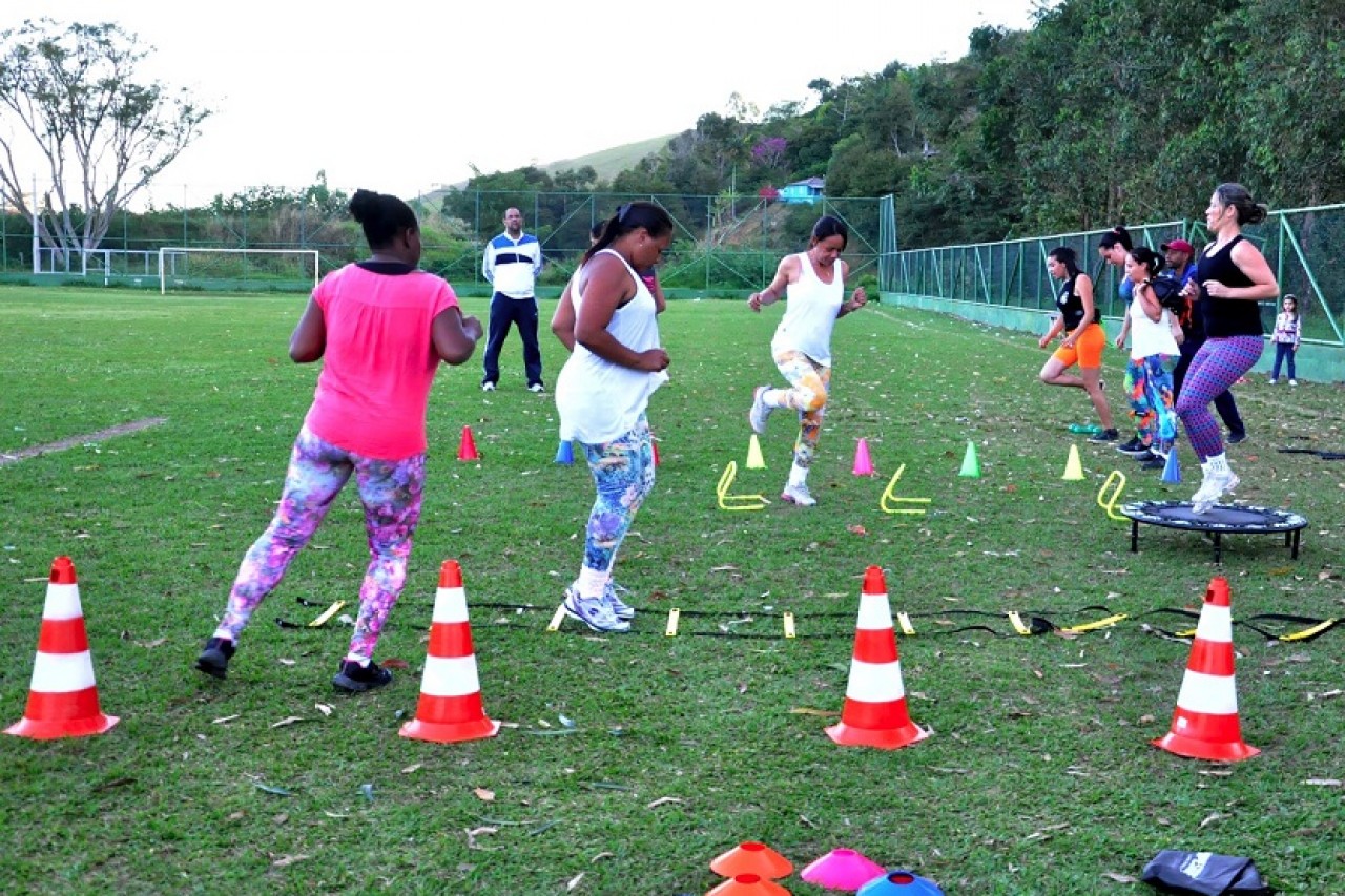 Abertas inscrições para projetos esportivos em Guaçuí