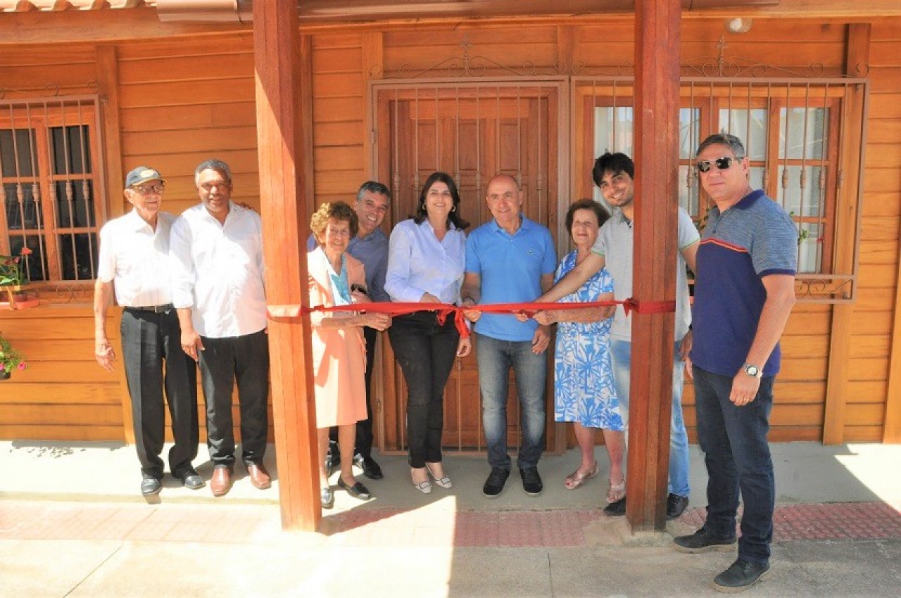 Guaçuí inaugura sede do Meio Ambiente e Praça de Educação Ambiental