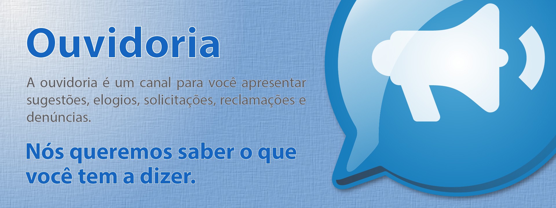Ouvidoria