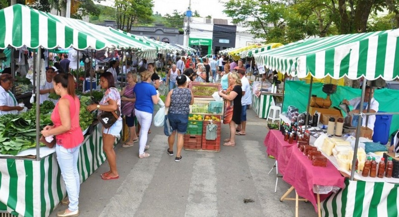 Feira dos Produtores de Guaçuí sofre modificações para atender população