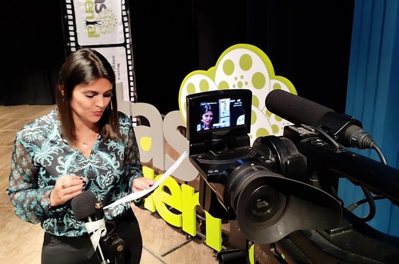 Nesta sexta acontece a live da premiação de vídeos do “Curta em Casa, Guaçuí”