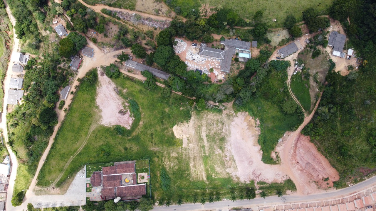 Prefeitura inicia preparação de terreno para ser utilizado como centro de lazer integrado