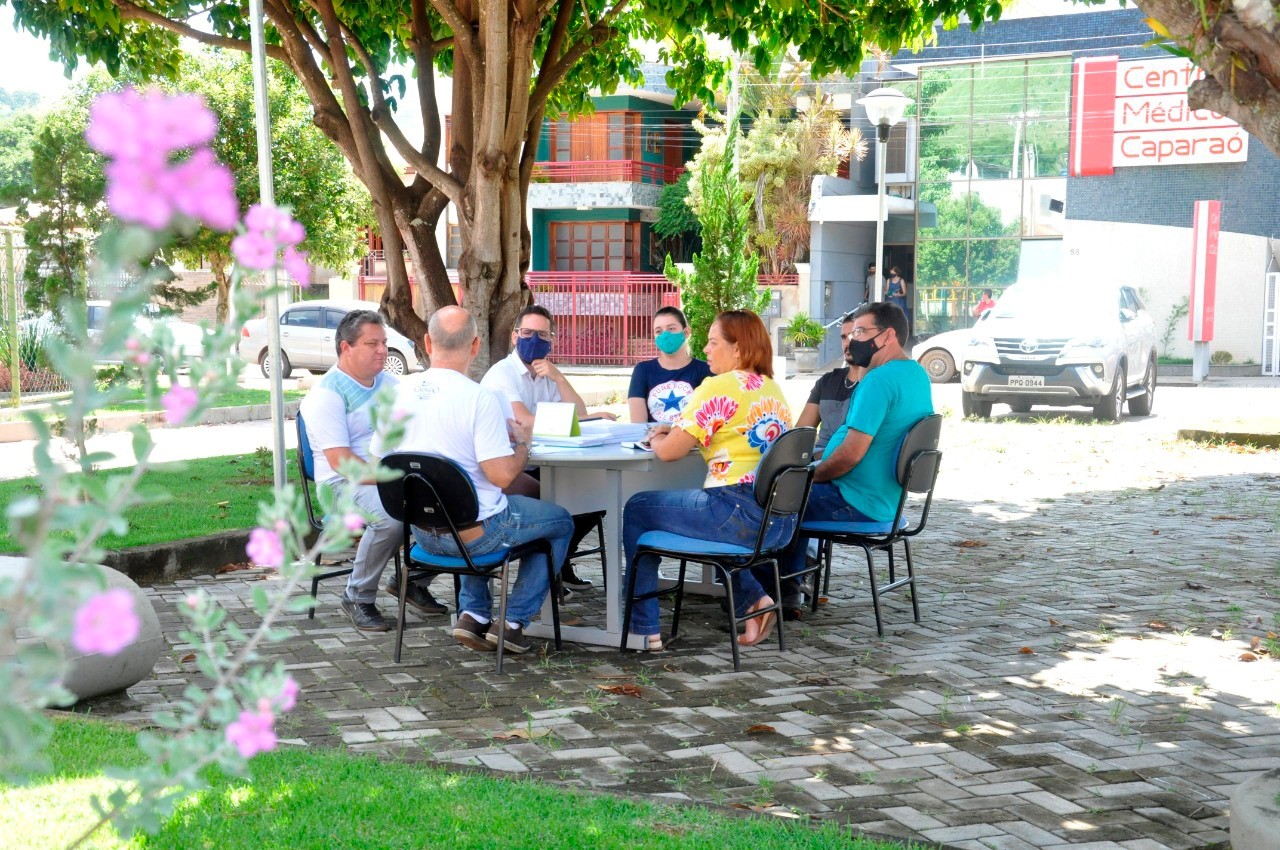 Equipe do Meio Ambiente discute estratégias para o primeiro ano de trabalho